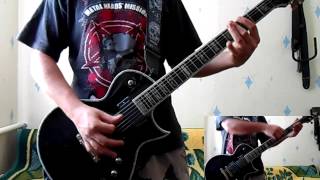 Terror - One With The Underdogs (Guitar Cover)