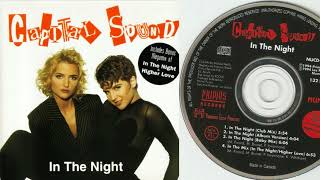 Capital Sound - In The Night (CD, Maxi-Single, 1994)