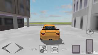 extreme car driving 2016 game rewiew android//