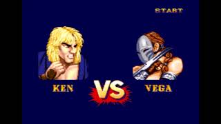 Street Fighter 2: Special Champion Edition (Genesis)- CE Ken Playthrough 3/4