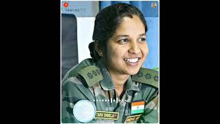 New Indian army WhatsApp status || army girl || army WhatsApp status || army shayari || #shorts ||