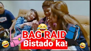 BAG RAID | Bistado ang tropa! | OFW in Saudi 🇸🇦