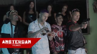 MC Lil - MC John Efi - MC FEFE SP - TAPA DE BANDIDO ( VIDEO CLIPE OFICIAL ) DJ 2D DO CF