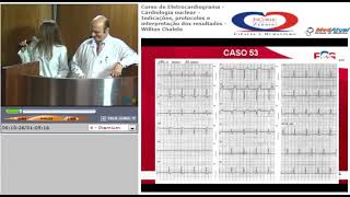 28 Cardiologia nuclear - indicações, protocolos e interpretação dos resultados