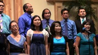 "Amazing Grace" by Family Chorale