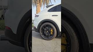 2024 Porsche Cayenne Turbo GT Coupe | Performance SUV | Wheels of Time