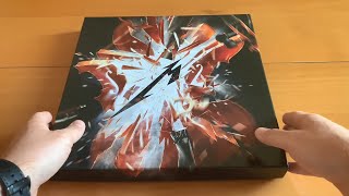 UNBOXING: Metallica S&M2 (Limited Deluxe Box)