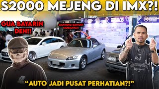 MENCARI INSPIRASI MODIF S2000, OM MOBI LANGSUNG MAU BAYARIN MOBIL GUA⁉️