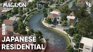 Tips on How to Build Better Suburbs in Cities Skylines (Philippines) | Magayon EP 7 [Japan Inspired]