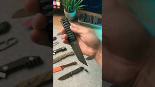 13 Insanely AWESOME Fixed Blade Knives! 🔪 #shorts #youtubeshorts