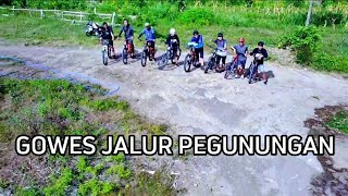 GOWES HAPPY JALUR PEGUNUNGAN