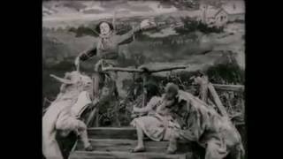 The Wonderful Wizard of Oz - Otis Turner (1910 - first known version)