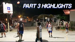 AGC Wednesday Basketball Practice Highlights (Part 3) | May 22, 2024