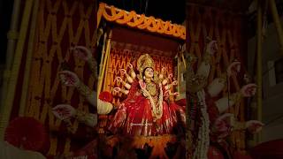 Maa ki vidaai 🥹 Durga puja murti visarjan 2024🌸 #durgapuja2024 #navratri2024 #visarjan #varanasi