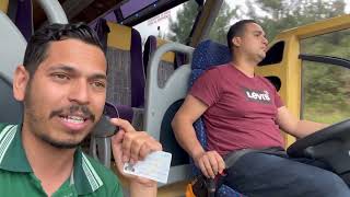 Sem experiência em autocarro de Turismo em Portugal, entrevista.