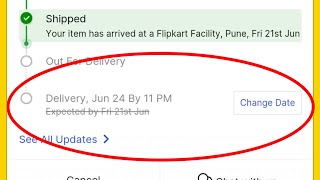 How To Fix Flipkart Delivery Expected Exceed Problem