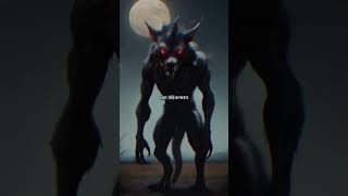 The Chupacabra—'The Goat-sucker' | #shorts  #scarystories #mythicalbeings #mysticalbeasts #scary