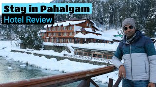 Hotel Heevan Pahalgam | Heavy Snowfall in Kashmir