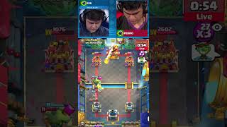 Pedro vs Sub, Game 1 - CRL 2024 Day 1