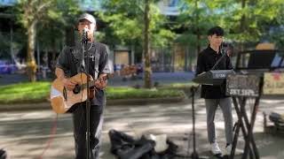 孫燕姿-我懷念的🍁 cover by #羅浩天 vocal＆keyboard IG #sky_1024 ／#謝子濬 vocal & guitar IG #Alston_2217