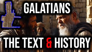 The Text of Galatians and Its History | Dr. Stephen C. Carlson