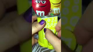 M&M’s Button #shorts #blooper