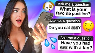 Answering your QUESTIONS (too far..) 🤭 I Emily Rinaudo