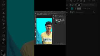 How to make Passport Size Photo in Photoshop ! DS MENTOR