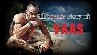 Hero or Villain: Vaas Montenegro (Far Cry)