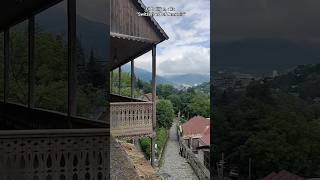 Dilijan, aka "Switzerland of Armenia"