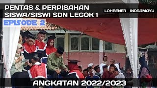 Perpisahan & Pentas Seni SDN Legok 1 (Slaur) Kecamatan Lohbener/Indramayu Angkatan 2023