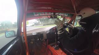 CTCRC Pre '93 touring cars - Brands Hatch 2nd August 2020