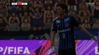 FIFA 21,, Gamba Osaka vs Cerezo Osaka