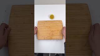 Did You Know How To Clean A Wooden Cutting Board Naturally?