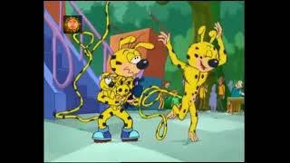 Uzun Kuyruk Marsupilami-9.Bölüm-Çizgi Film