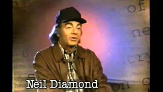 Neil Diamond 1996 CMT Interview/"Tennessee Moon" TV Commercial