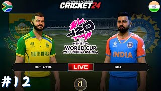 SA vs IND & AUS vs NZ | Playing T20 World Cup with 8 Teams - narenSKgamer #shorts #shortsfeed