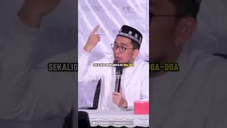 Amalan Penggugur Dosa & Pengabul Doa || Ustadz Adi Hidayat #amalancepatkayamendadak