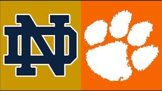 2021 College Baseball:  Notre Dame vs. Clemson (Full Game)