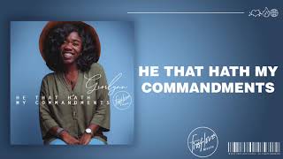 First Love Music - He That Hath My Commandments