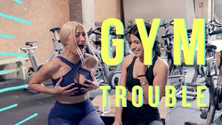 GYM TROUBLE - ΙΩΑΝΝΑ ΤΟΥΝΗ