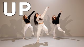 Cardi B - Up | Dance Workout | How To Dance | 몸치탈출.춤배우기