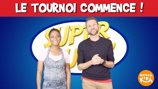 GRAND TOURNOI SUPERQUIZZ 2021