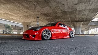 CLEANEST 350Z EVER!