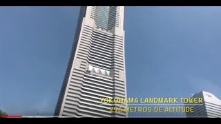 Yokohama - a 2a. maior cidade do Japão.