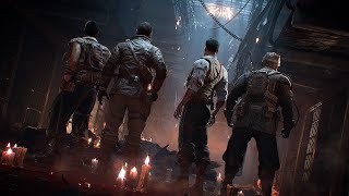 Call of Duty: Black Ops 4 - Blood of the Dead. Щит и его улучшение