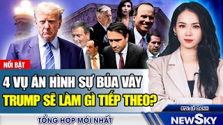 Tin 30/8: Bắc Kinh Nỗ Lực Tiếp Cận Nhóm Vận Động Tranh Cử Của CTT Trump Nhưng Bất Thành