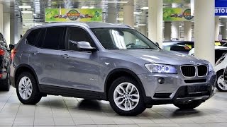 BMW X3 с пробегом 2014 | "ЭЛИТ АВТО"