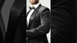 NYE MENS OUTFIT IDEA | BLACK TIE  , EASY OUTFIT FOR MEN | NEW YEAR #menfashion #newyear #mensoutfit