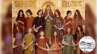 ALLELUIA PASSERANNO I CIELI (S.Varnavà-A.Costa)  choir cantiperlamessa